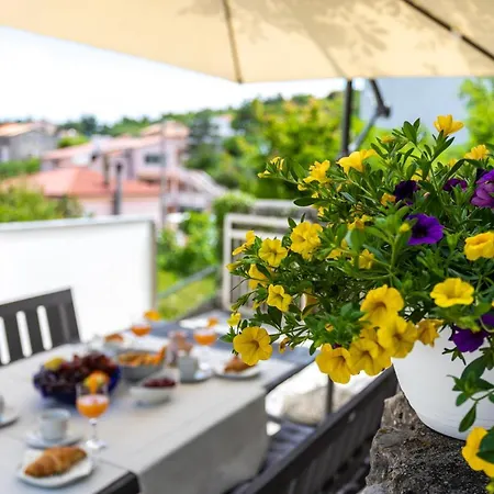 Апартаменты Maris