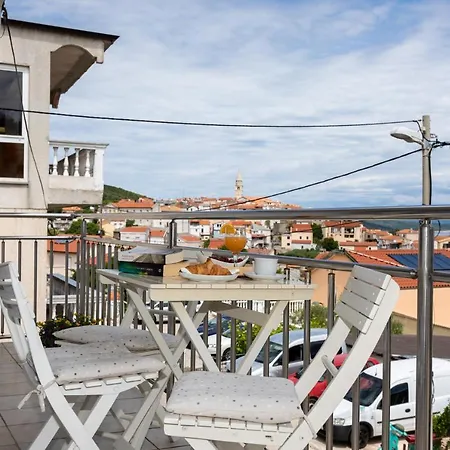 Maris Apartamento Vrbnik (Primorje-Gorski Kotar)